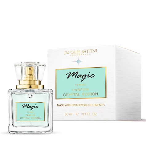 magic femme perfume crystal edition